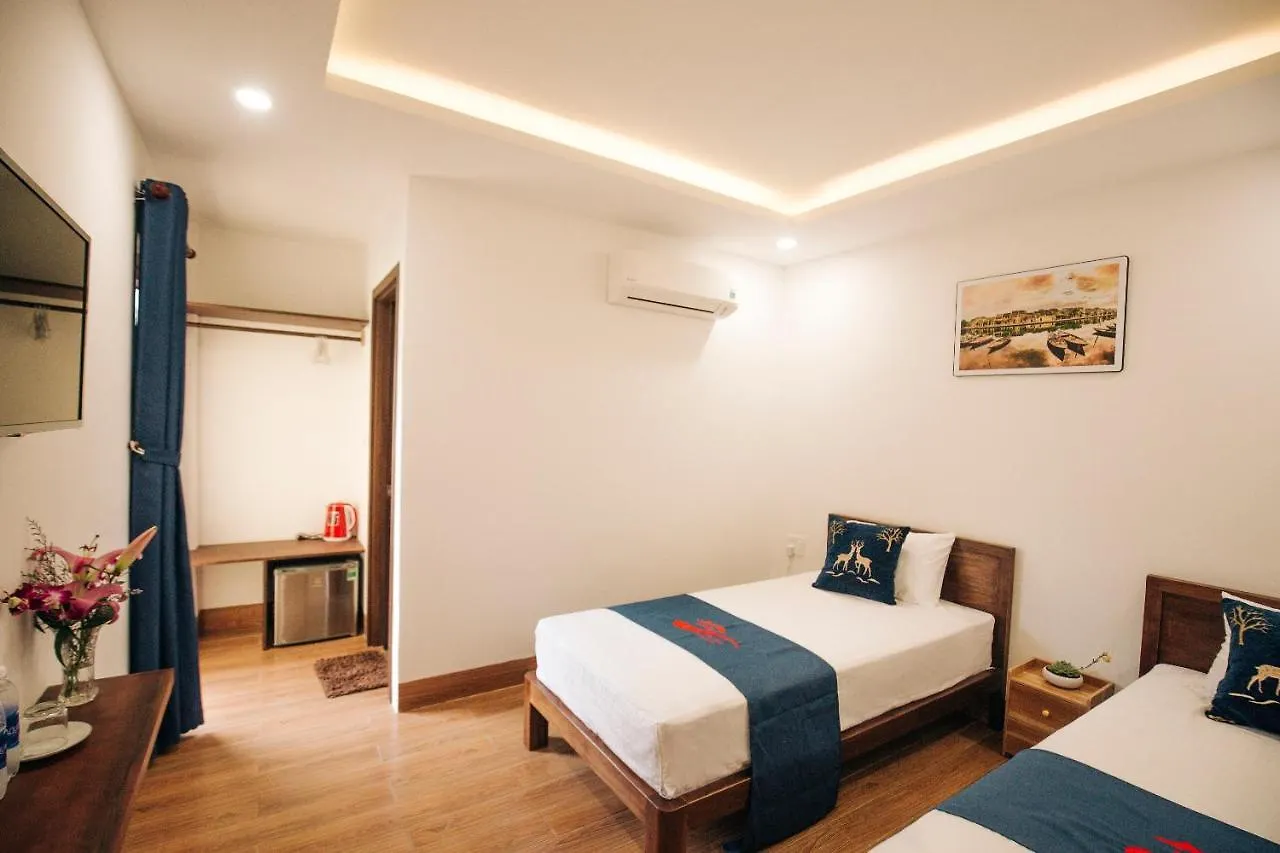 The View Homestay Hoi An Vietnam